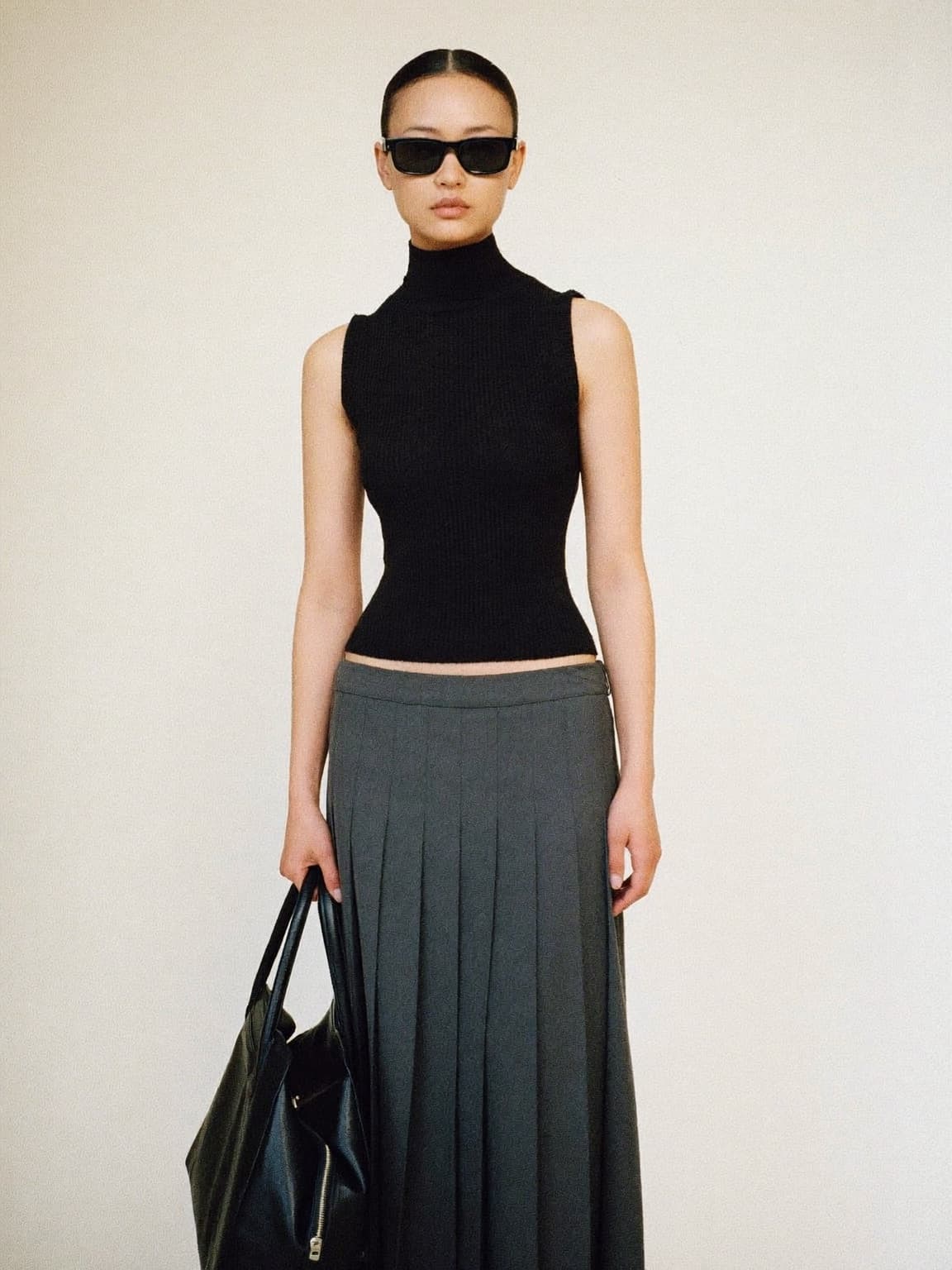 Hatz Sleeveless Turtleneck