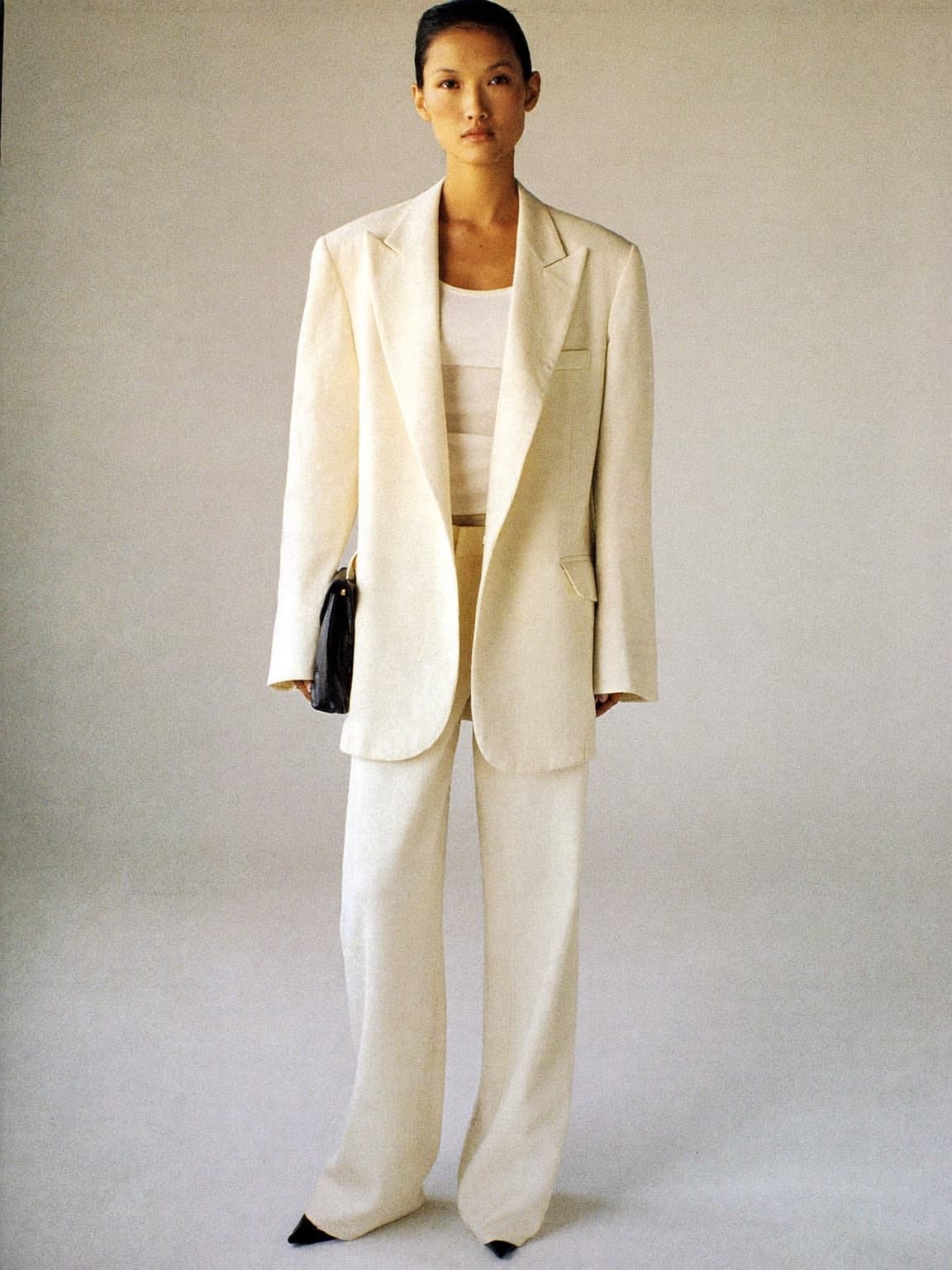 Lume Linen Blazer