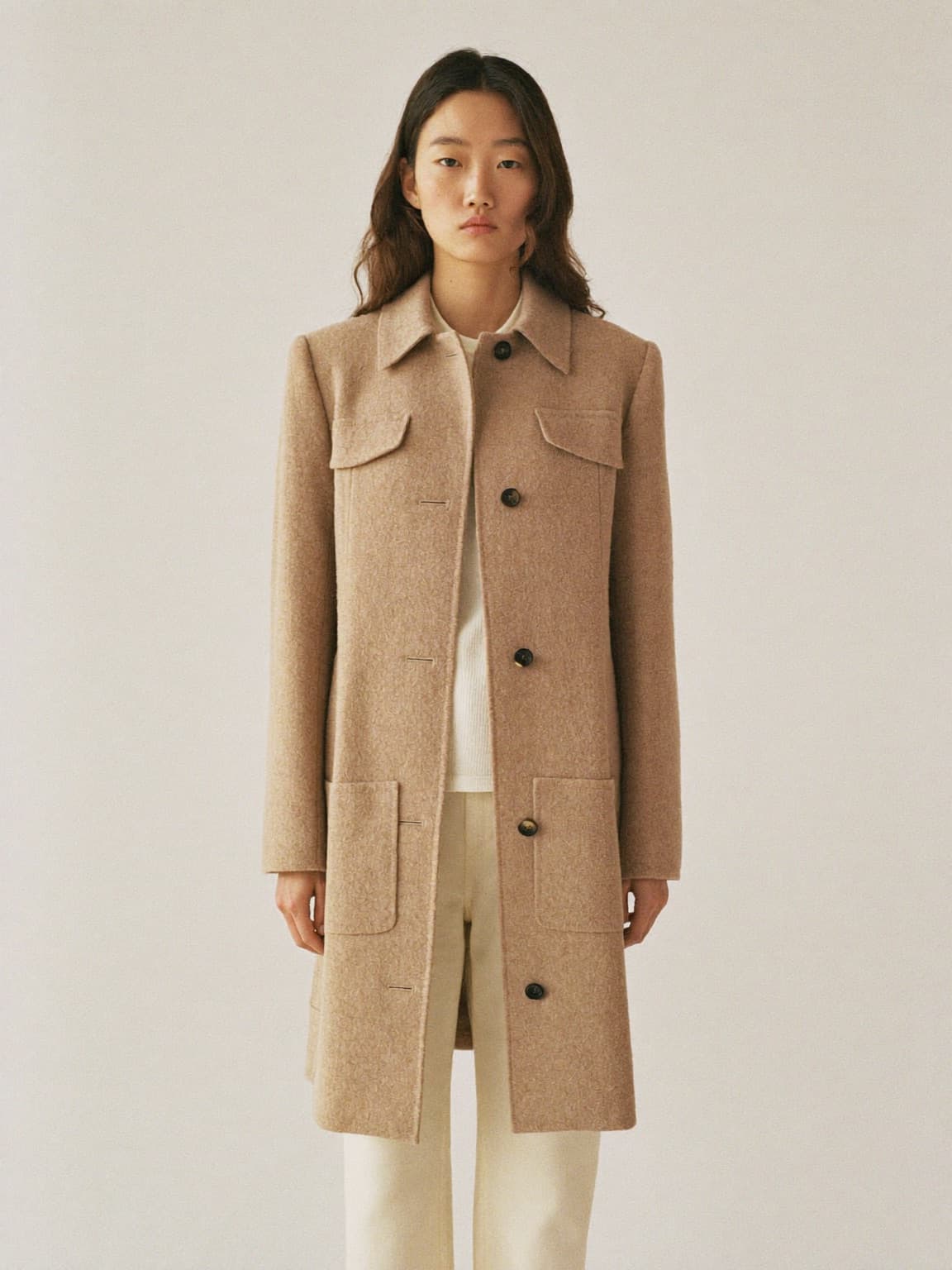 Elis Tailored Coat