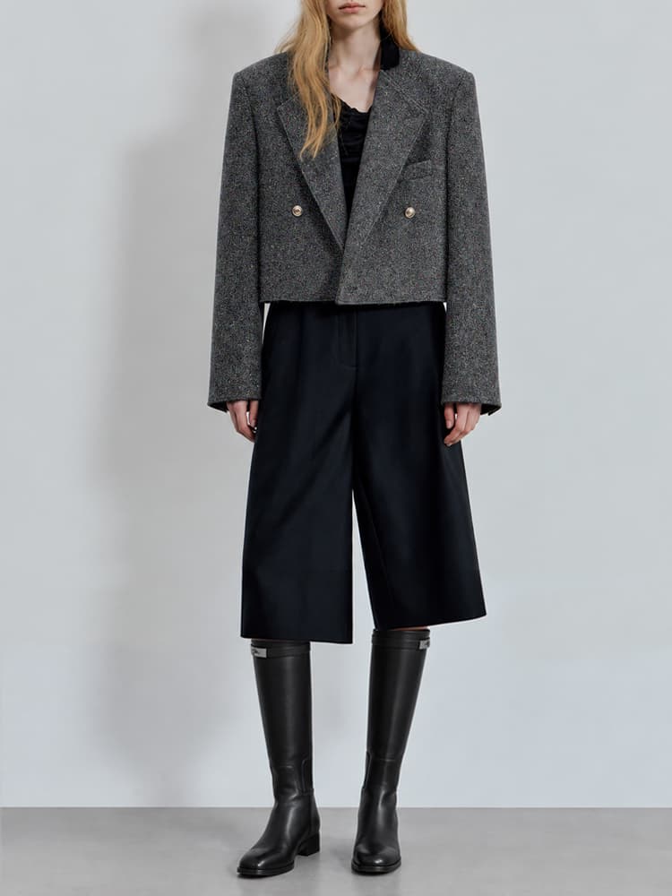 Cadence Crop Jacket