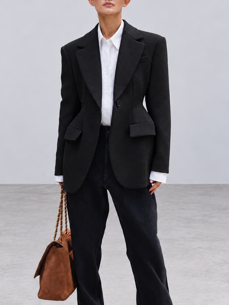 The Poise Blazer